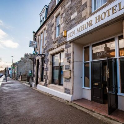 Hotels in Grantown-on-Spey