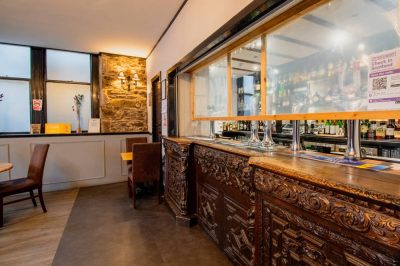 The Ben Mhor Bar