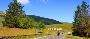 VISIT BEN MHOR ON YOUR MOTORCYCLE