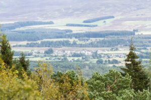 Grantown on the Spey