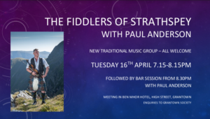 The Fiddlers of Strathspey
